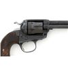 Image 7 : Deluxe Custom Modern Engraved Colt Bisley Model Single Action Revolver