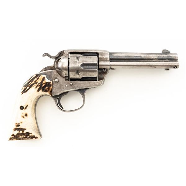 Colt Bisley Model Single Action Revolver
