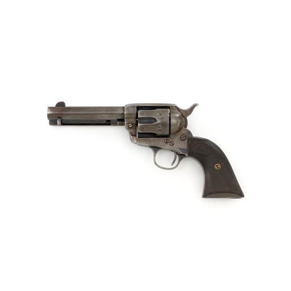 Colt 1st Generation Single Action Army Revolver