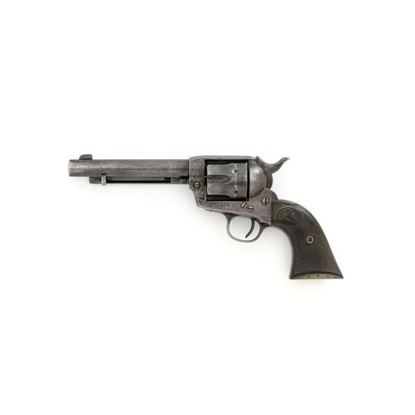 Colt 1st Generation Single Action Army Revolver