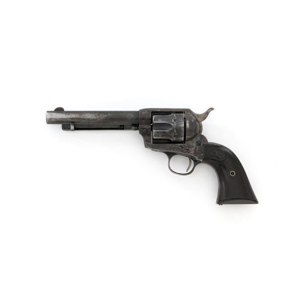 Colt 1st Generation Single Action Army Revolver