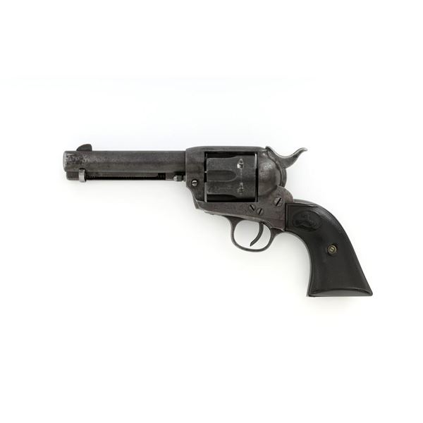 Colt 1st Generation Single Action Army Revolver