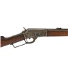 Image 7 : Antique Marlin Model 1889 Lever Action Rifle