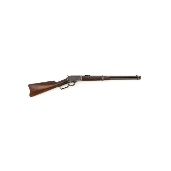 Marlin Model 1889 Lever Action Saddle Ring Carbine