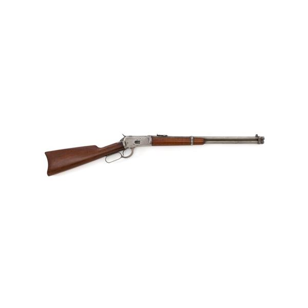 Winchester Model 1892 Lever Action Saddle Ring Carbine