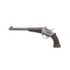 Image 1 : Target Modified Remington Model 1871 Rolling Block Pistol