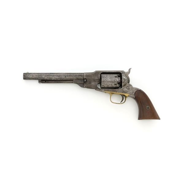 Remington-Beals Navy Model Percussion Single Action Revolver