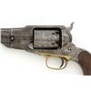 Image 4 : Remington-Beals Navy Model Percussion Single Action Revolver