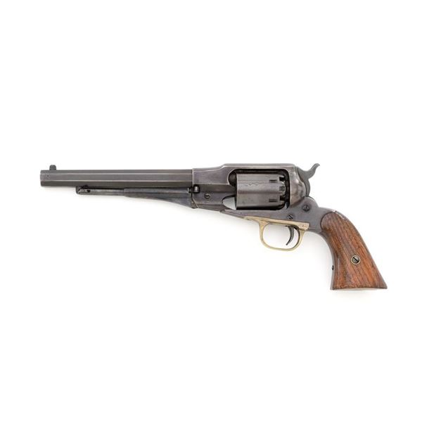 Remington New Model Navy Single Action Percussion Revolver