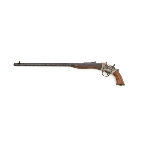Remington Model 1871 Rolling Block Pistol