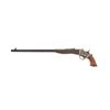 Image 1 : Remington Model 1871 Rolling Block Pistol
