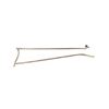 Image 16 : J. Stevens No. 40-1/2 New Model Single Shot Pocket Rifle with Matching Shoulder Stock