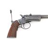 Image 6 : J. Stevens No. 40-1/2 New Model Single Shot Pocket Rifle with Matching Shoulder Stock