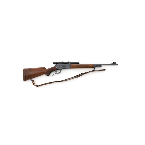 Deluxe Winchester Model 71 Lever Action Carbine, #13933