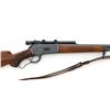 Image 4 : Deluxe Winchester Model 71 Lever Action Carbine, #13933