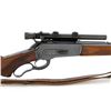 Image 7 : Deluxe Winchester Model 71 Lever Action Carbine, #13933