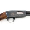 Image 3 : Beautiful Custom Engraved Winchester Model 61 Slide Action Rifle