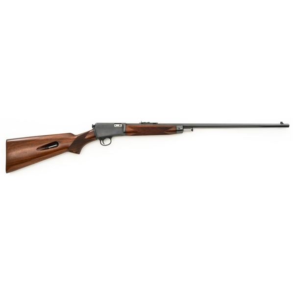 Beautifully Restored Winchester Model 63 Semi-Automatic Rifle