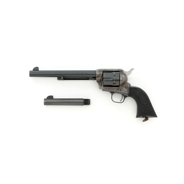 Colt 3rd Generation Single Action Army Revolver