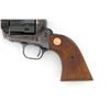 Image 5 : 1st Year Colt 3rd Generation Single Action Army Revolver