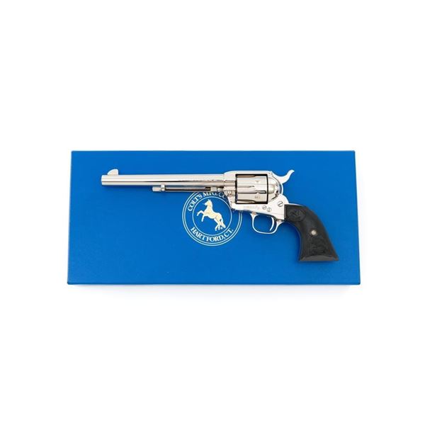 Colt 3rd Generation Single Action Army Revolver