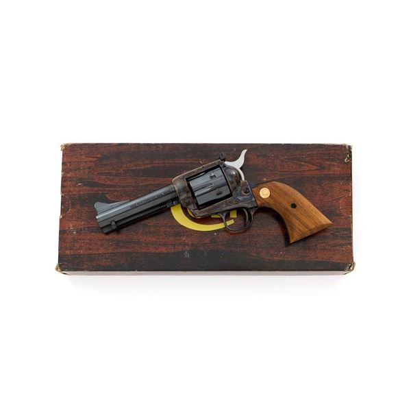 Like New Colt New Frontier 3rd Gen. Single Action Army Revolver