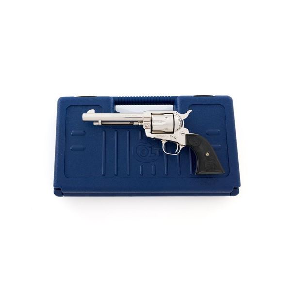 Colt 3rd Gen. Single Action Army Revolver