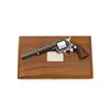 Image 2 : Cased Colt Single Action Army Sam Colt Sesquicentennial (1814-1964) Single Action Revolver