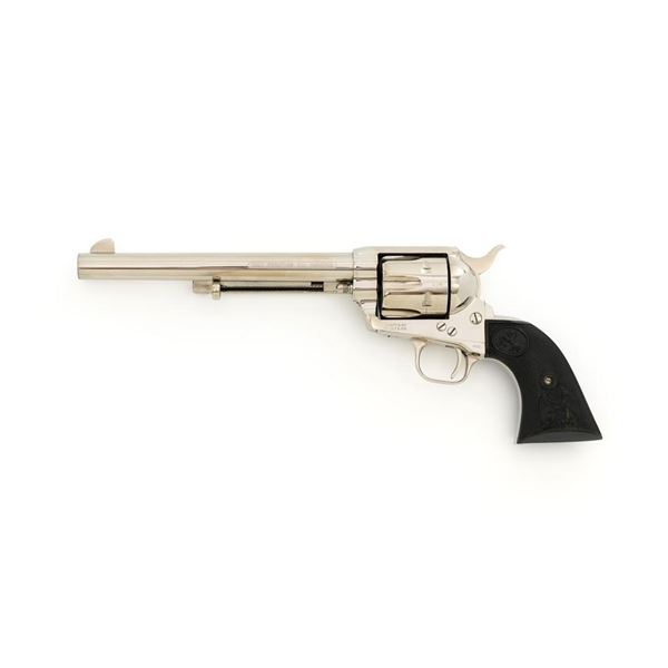 Colt Frontier Six Shooter (1873-1973) Peacemaker Centennial Single Action Revolver