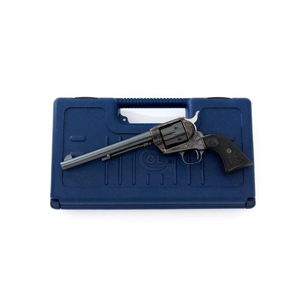 Colt 3rd Gen. Single Action Army Revolver