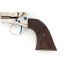 Image 6 : Engraved U.S.F.A. Single Action Army Flattop Target Revolver with Extra Cylinder