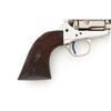 Image 6 : U.S.F.A. Single Action Army Flattop Target Revolver with Extra Cylinder,