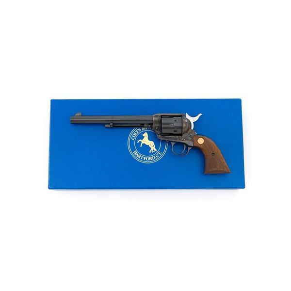 Colt Custom Shop 3rd Generation Single Action Army Revolver