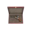 Image 1 : Colt 1983 Buffalo Bill Wild West Show Centennial SAA Revolver with Presentation Case