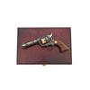 Image 2 : Colt 1983 Buffalo Bill Wild West Show Centennial SAA Revolver with Presentation Case