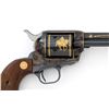 Image 4 : Colt 1983 Buffalo Bill Wild West Show Centennial SAA Revolver with Presentation Case