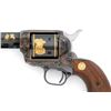 Image 6 : Colt 1983 Buffalo Bill Wild West Show Centennial SAA Revolver with Presentation Case