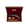 Image 1 : Uberti Gettysburg 1863 Commemorative 1860 Army Percussion Revolver with Case and Accessories