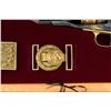 Image 4 : Uberti Gettysburg 1863 Commemorative 1860 Army Percussion Revolver with Case and Accessories