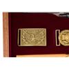 Image 5 : Uberti Gettysburg 1863 Commemorative 1860 Army Percussion Revolver with Case and Accessories