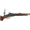 Image 4 : Shiloh Sharps Montana Roughrider Model 1874 Single Shot Rifle