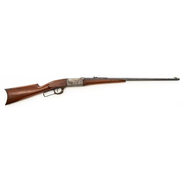 Early Savage Model 1895 Lever Action Rifle