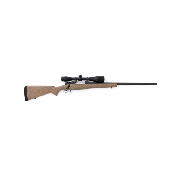 Custom Winchester Model 70 Bolt Action Rifle