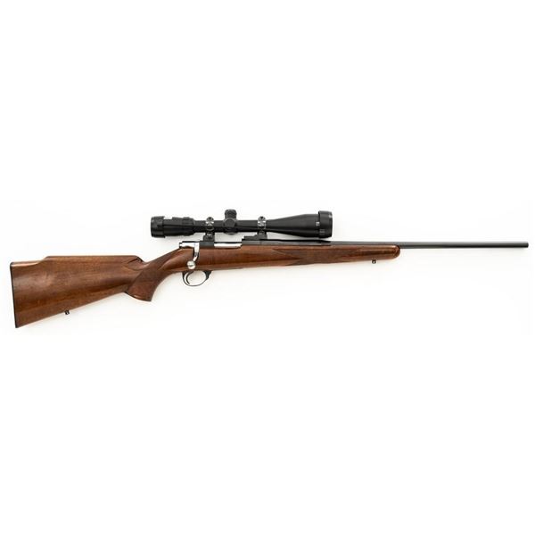 FN Browning High Power Safari Grade Sako Bolt Action Rifle