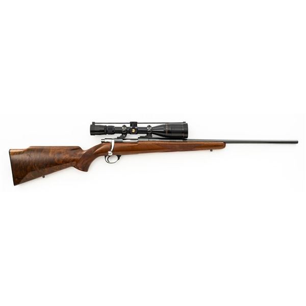 Belgian FN High-Power Safari Grade Sako L461 Bolt Action Rifle