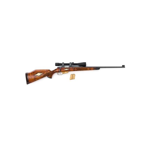 Custom BRNO Model ZKW 465 Bolt Action Sporting Rifle