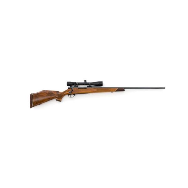 Weatherby Mark V Deluxe Bolt Action Rifle