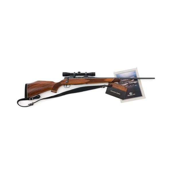 West German Colt Sauer Bolt Action Rifle