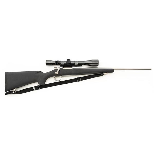 Remington Model Seven Stainless Steel Lightweight Bolt Action Rifle
