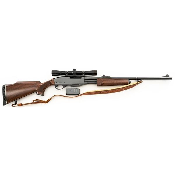 Remington Model Six Slide Action Rifle